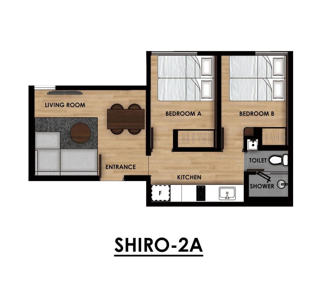 Shiro Nozawa Hotell Exteriör bild